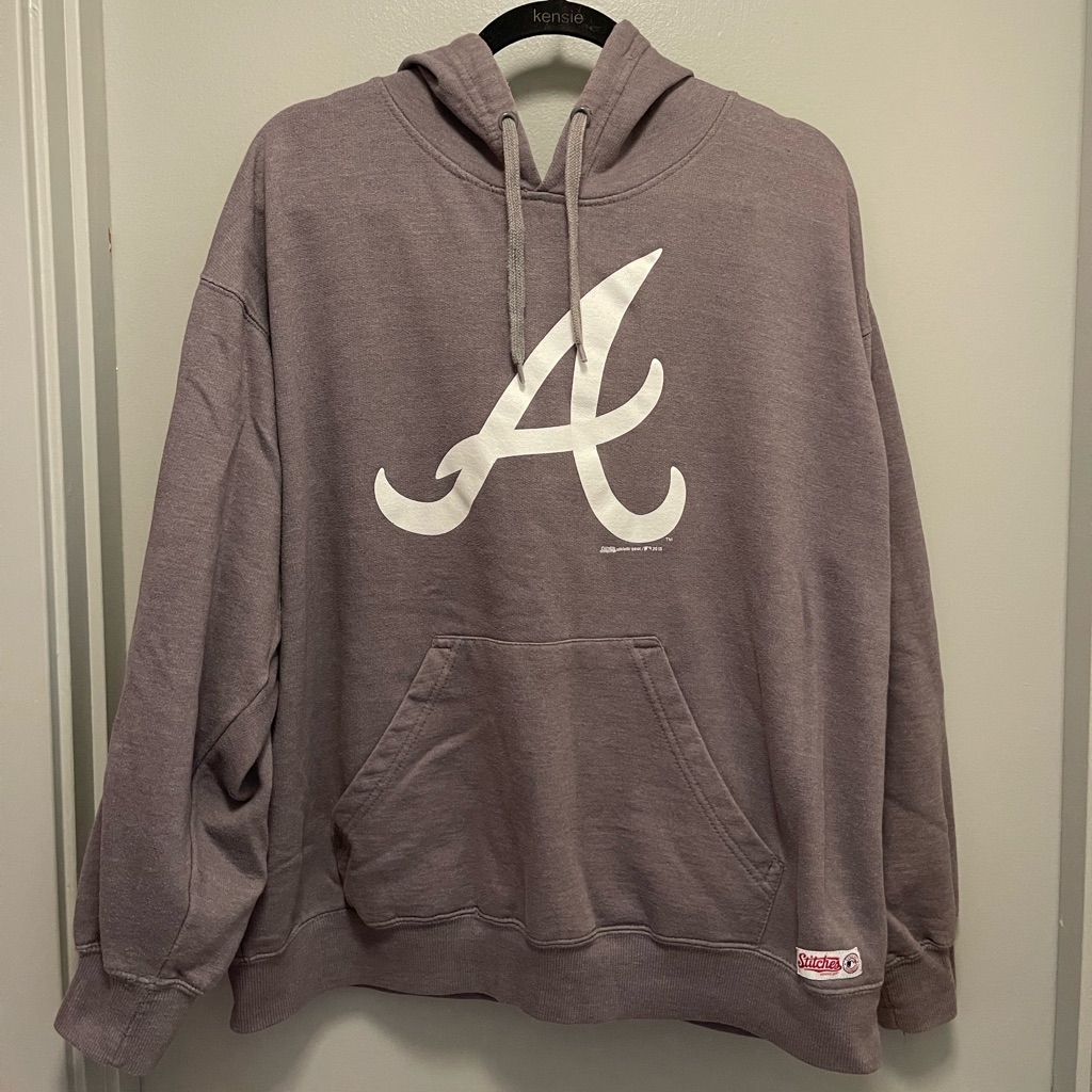A’s Baseball Pullover